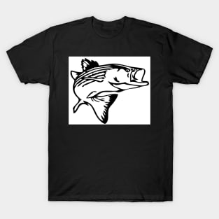 Striped Bass T-Shirt